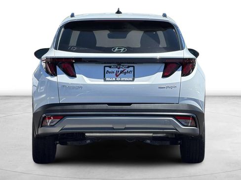 New 2026 Hyundai Tucson SEL AWD/4WD image 5