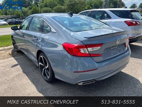 Used 2021 Honda Accord Sport Special Edition image 4