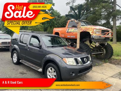 Used 2011 Nissan Pathfinder SV