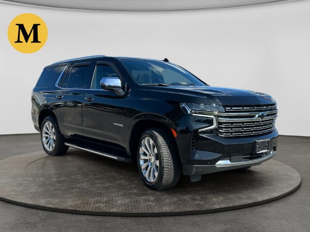 Used 2021 Chevrolet Tahoe Premier w/ Premium Package AWD/4WD image 8