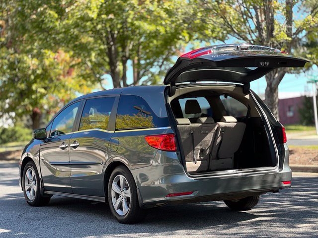 Used 2018 Honda Odyssey EX-L image 39