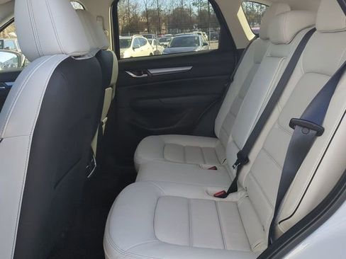 New 2025 MAZDA CX-5 AWD 2.5 S w/ Preferred Package image 13