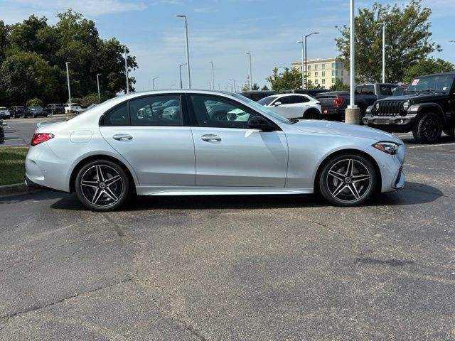 New 2026 Mercedes-Benz C 300 4MATIC Sedan image 14