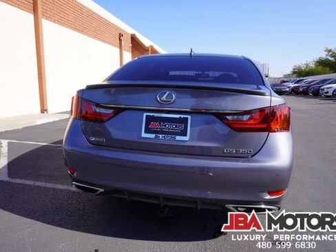 Used 2015 Lexus GS 350 image 56