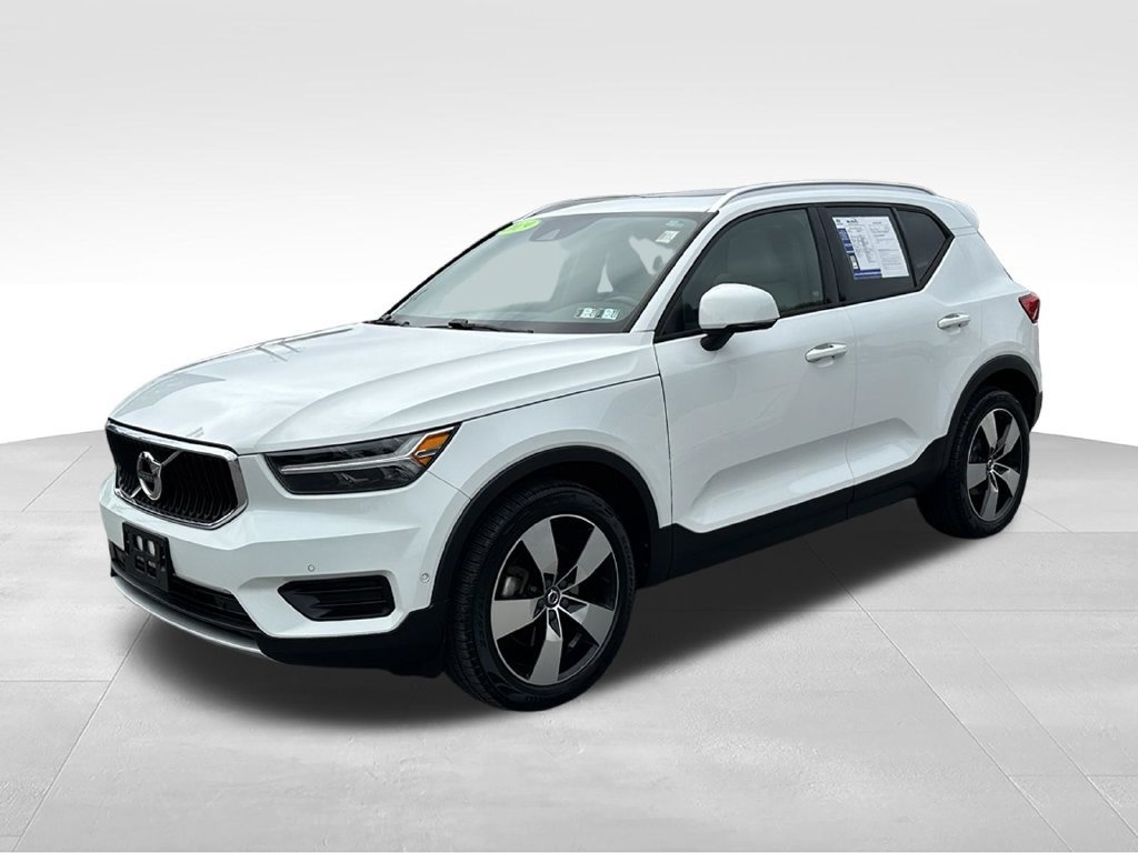 Used 2019 Volvo XC40 T5 Momentum AWD/4WD image 3