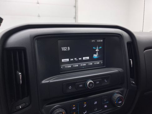 Used 2018 GMC Sierra 1500 4x4 Double Cab w/ Elevation Edition image 22