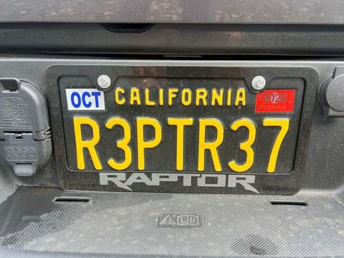 Used 2025 Ford F150 Raptor AWD/4WD image 11
