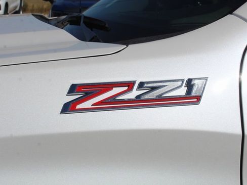 Used 2025 Chevrolet Silverado 1500 LTZ w/ LTZ Premium Texas Edition image 14