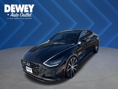 Used 2023 Hyundai Sonata SEL Plus