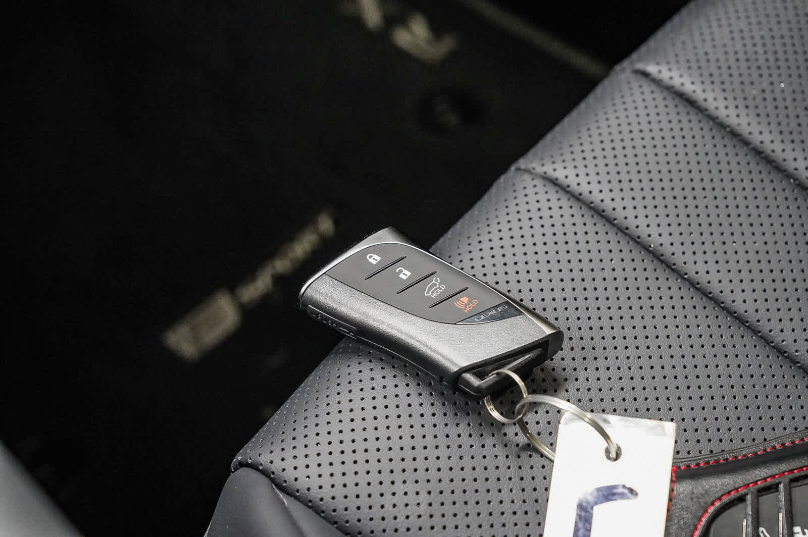 Used 2024 Lexus RX 350 F Sport w/ Convenience Package AWD/4WD image 27
