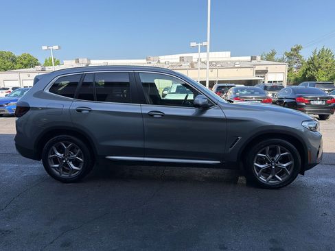 Certified 2023 BMW X3 xDrive30i w/ Parking Assistance Package AWD/4WD image 8