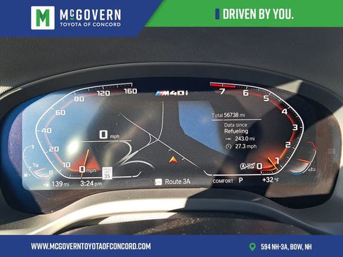 Used 2021 BMW X3 M40i image 18