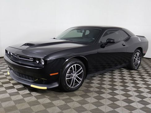 Used 2019 Dodge Challenger GT w/ Cold Weather Group AWD/4WD image 5