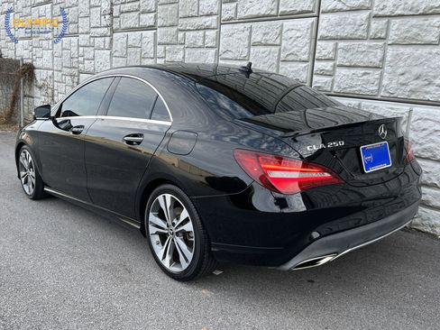Used 2019 Mercedes-Benz CLA 250 w/ Premium Package image 4