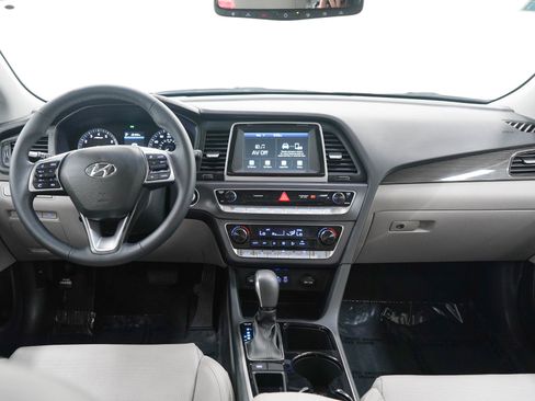 Used 2018 Hyundai Sonata Limited w/ Cargo Package FWD image 14