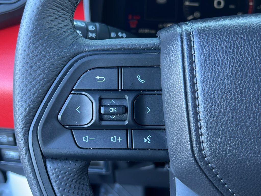Certified 2025 Toyota Sequoia TRD Pro AWD/4WD image 20