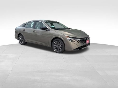 New 2026 Nissan Sentra SL w/ Floor Mat Package FWD image 7