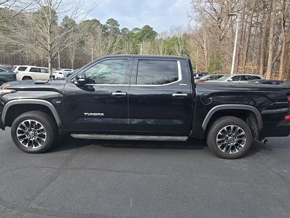 Used 2023 Toyota Tundra Limited w/ Power Package