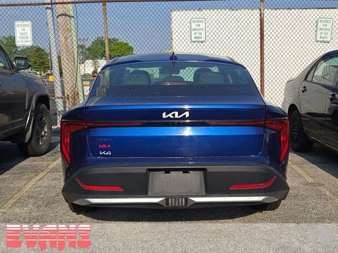 Used 2025 Kia K4 EX FWD image 3