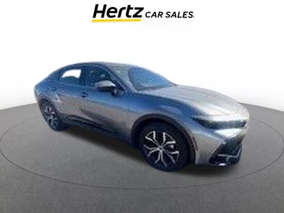 Used 2025 Toyota Crown XLE