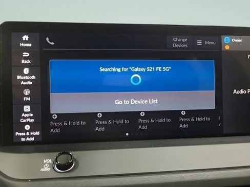 Certified 2026 Honda Accord Sport image 6