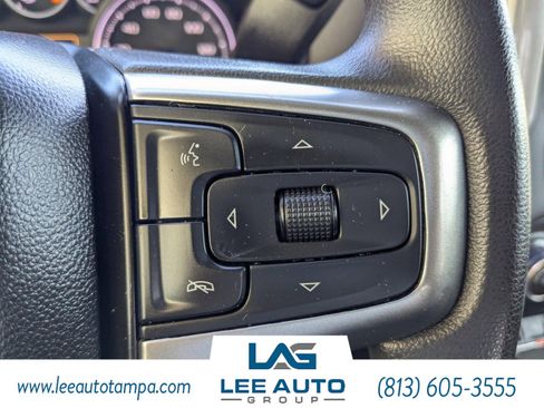 Used 2022 Chevrolet Silverado 1500 Custom Trail Boss w/ Safety Confidence Package image 25