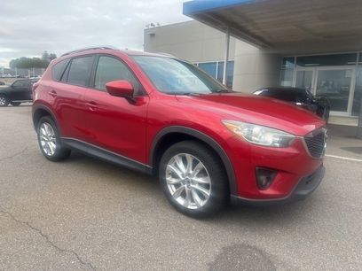 Used 2015 MAZDA CX-5 Grand Touring