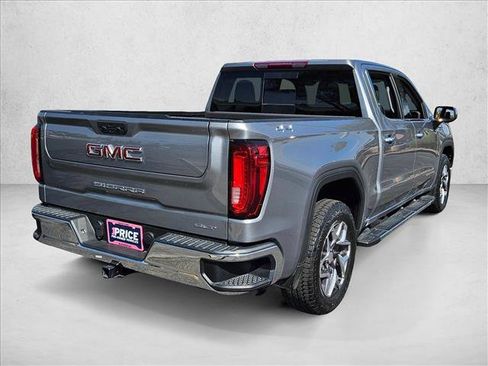 Used 2023 GMC Sierra 1500 SLT w/ SLT Premium Package AWD/4WD image 8