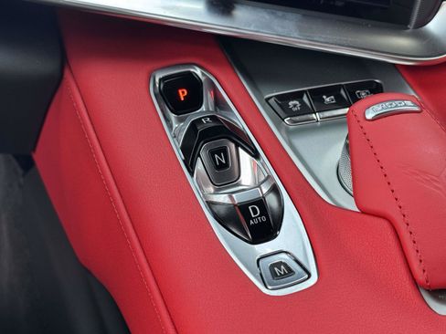 Used 2024 Chevrolet Corvette Stingray Preferred Cpe w/ Battery Protection Package RWD image 24