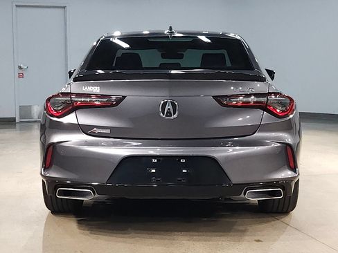 Used 2023 Acura TLX w/ A-SPEC Pkg FWD image 6