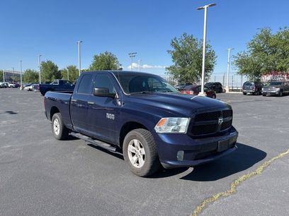 Used 2017 RAM 1500 Express