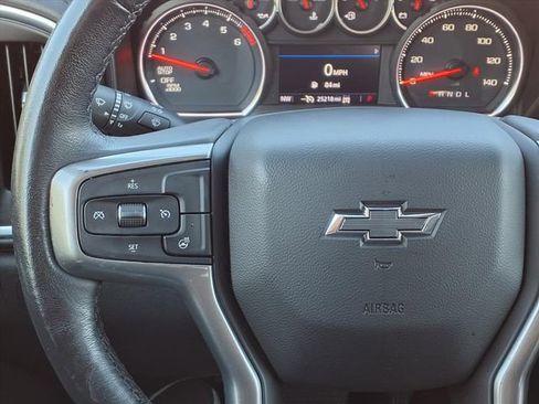 Used 2021 Chevrolet Silverado 1500 RST AWD/4WD image 20