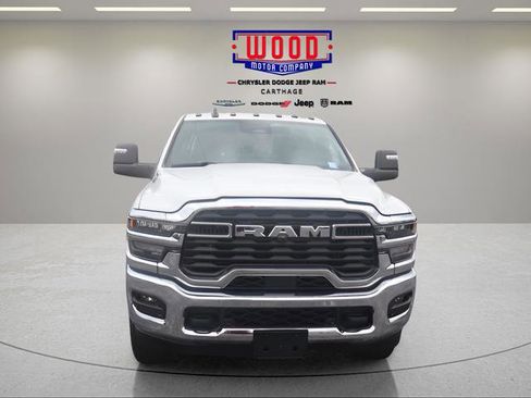 New 2026 RAM 2500 Big Horn AWD/4WD image 9