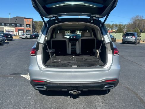 Used 2022 Mercedes-Benz GLS 450 4MATIC image 20