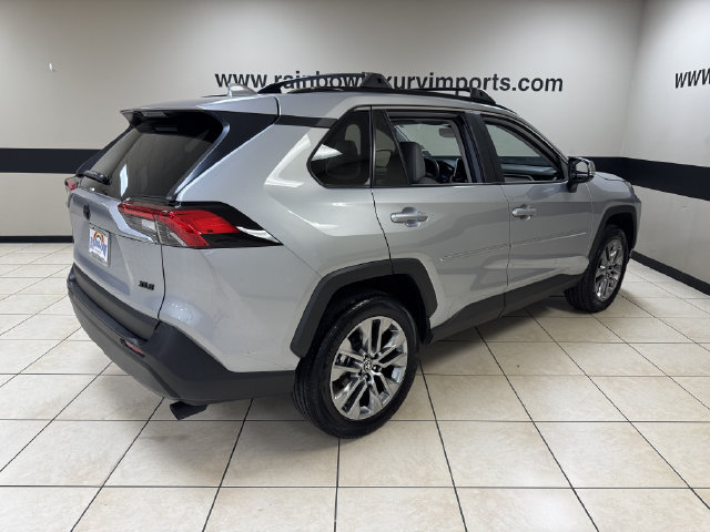 Used 2025 Toyota RAV4 XLE Premium FWD image 6