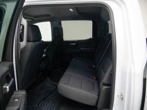 Used 2022 Chevrolet Silverado 1500 Custom AWD/4WD image 24