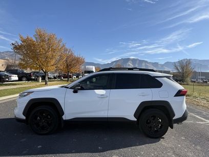 Certified 2022 Toyota RAV4 TRD Off-Road
