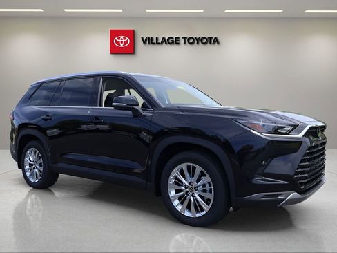 New 2026 Toyota Grand Highlander AWD image 7