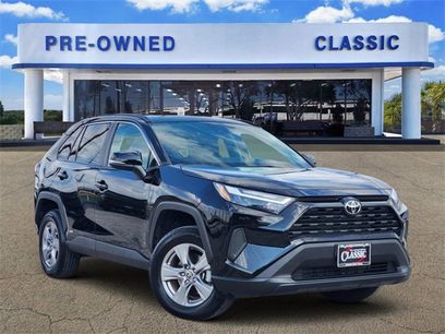 Used 2025 Toyota RAV4 XLE