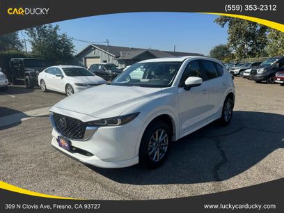 Used 2025 MAZDA CX-5 AWD 2.5 S w/ Preferred Package