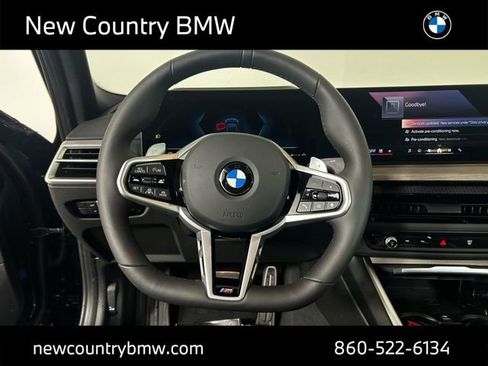 New 2026 BMW 330i xDrive 330i xDrive w/ M Sport Package image 14