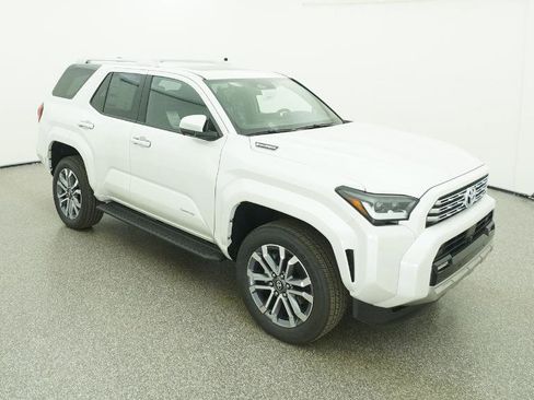 New 2026 Toyota 4Runner Limited image 35