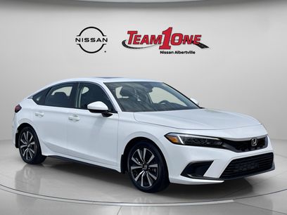 Used 2024 Honda Civic EX-L
