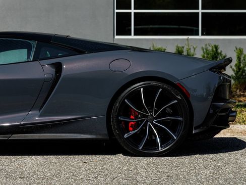 New 2025 McLaren GTS RWD image 26