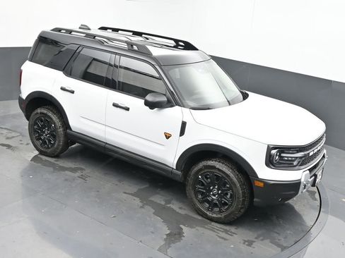 New 2025 Ford Bronco Sport Badlands image 26