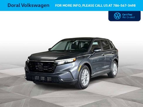 Used 2025 Honda CR-V EX image 1