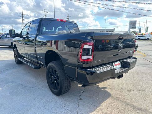 Certified 2024 RAM 2500 Big Horn w/ Night Edition image 5