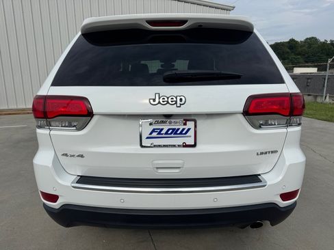 Used 2021 Jeep Grand Cherokee Limited w/ Premium Lighting Group AWD/4WD image 18