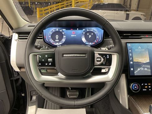 Certified 2023 Land Rover Range Rover SE AWD/4WD image 20