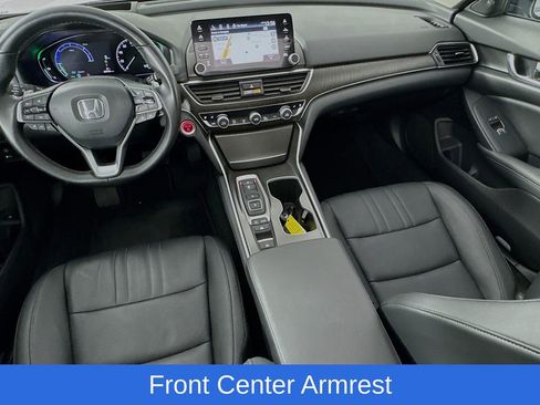 Certified 2021 Honda Accord Touring image 30